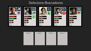 Скриншот 1 к игре Buscadores (Seekers)