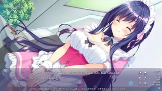 Скриншот 2 к игре QUALIA ~The Path of Promise~