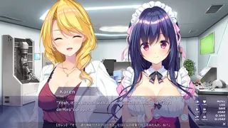 Скриншот 3 к игре QUALIA ~The Path of Promise~