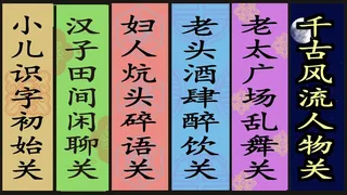 Скриншот 2 к игре 奇谭文字游戏