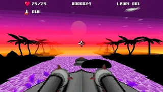 Скриншот 3 к игре Retro Wave Thunder
