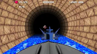 Скриншот 4 к игре Retro Wave Thunder