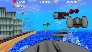 Скриншот 5 к игре Retro Wave Thunder