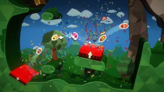 Скриншот 3 к игре Rolando Deluxe