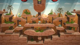 Скриншот 5 к игре Rolando Deluxe