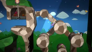 Скриншот 7 к игре Rolando Deluxe