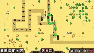 Скриншот 4 к игре Arcane - Tower Defense