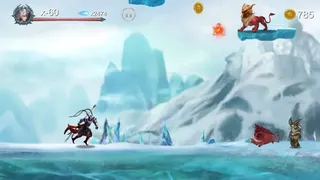 Скриншот 3 к игре Рибу и феи