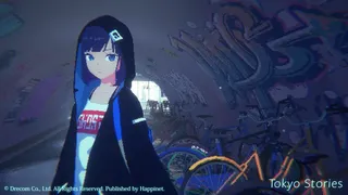 Скриншот 1 к игре Tokyo Stories