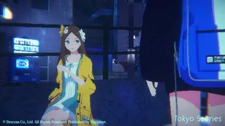 Скриншот 2 к игре Tokyo Stories
