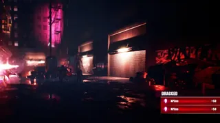 Скриншот 3 к игре Drag the Dead