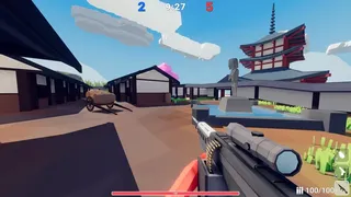 Скриншот 3 к игре X-MODE