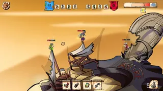 Скриншот 2 к игре Flyghts