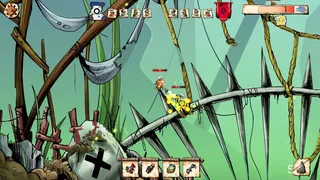 Скриншот 3 к игре Flyghts