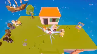 Скриншот 2 к игре Mayhem Heroes