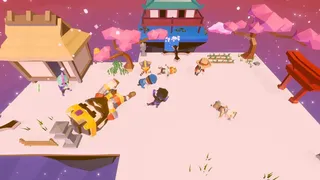 Скриншот 3 к игре Mayhem Heroes