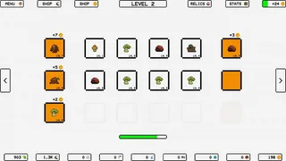 Скриншот 2 к игре Merge Me!