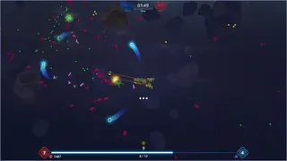 Скриншот 1 к игре Star Survivor - Prologue