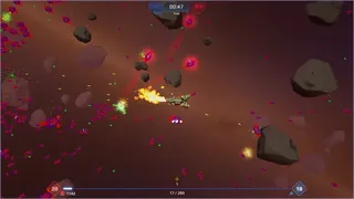 Скриншот 2 к игре Star Survivor - Prologue