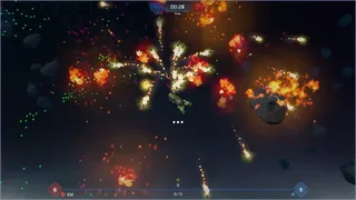 Скриншот 3 к игре Star Survivor - Prologue