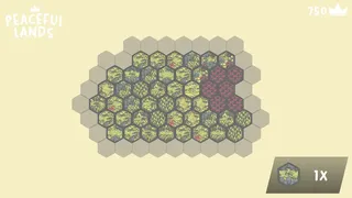 Скриншот 5 к игре Peaceful Lands