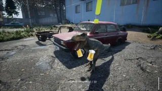 Скриншот 8 к игре СИМУЛЯТОР ЛАЗАНЬЯ ПО ЗАБРОШКАМ