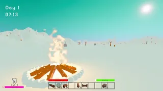 Скриншот 2 к игре Polar Bear Game
