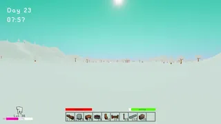 Скриншот 3 к игре Polar Bear Game