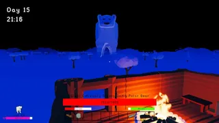 Скриншот 4 к игре Polar Bear Game