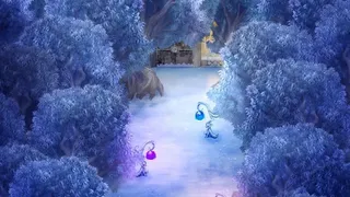 Скриншот 1 к игре 幻夜图书馆 - Library of Phantom Night