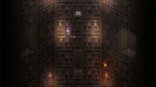 Скриншот 3 к игре 幻夜图书馆 - Library of Phantom Night