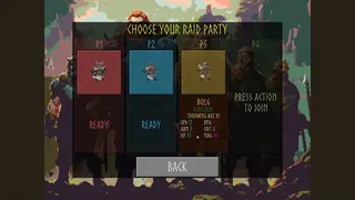 Скриншот 6 к игре Ragnarok Survivors: Valhalla