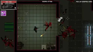 Скриншот 4 к игре Gunpowder Punk