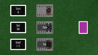 Скриншот 3 к игре Crazy Poker