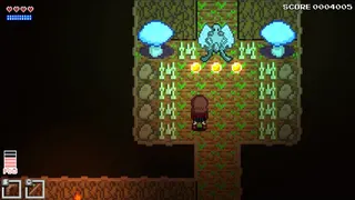 Скриншот 2 к игре Dungeon Dot Ruby