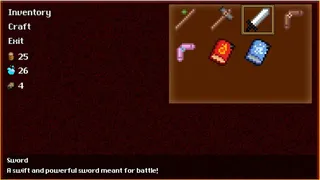 Скриншот 4 к игре Dungeon Dot Ruby