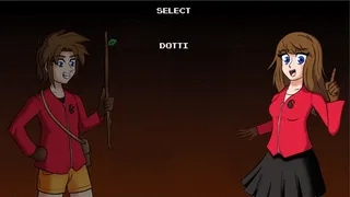 Скриншот 5 к игре Dungeon Dot Ruby