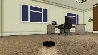 Скриншот 6 к игре Robot Room Cleaner