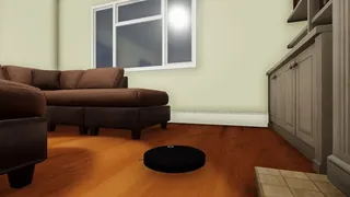 Скриншот 7 к игре Robot Room Cleaner