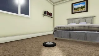 Скриншот 8 к игре Robot Room Cleaner