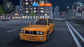 Скриншот 3 к игре E30 Drift Car Simulator