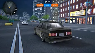 Скриншот 5 к игре E30 Drift Car Simulator