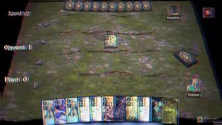 Скриншот 2 к игре Anime Knight: Card Game