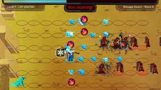 Скриншот 2 к игре Traveler's Bastion