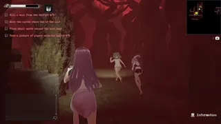 Скриншот 1 к игре 7 Sins : Lost in Labyrinth