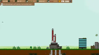 Скриншот 1 к игре Frack the World