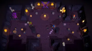 Скриншот 1 к игре Cthuloot