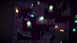 Скриншот 4 к игре Cthuloot