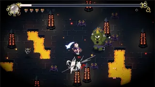 Скриншот 3 к игре Hollow Survivors