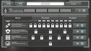 Скриншот 8 к игре Space Guardians